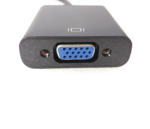 Gembird Adapter DVI-D - VGA (D-SUB) - 407122 - zdjęcie 2